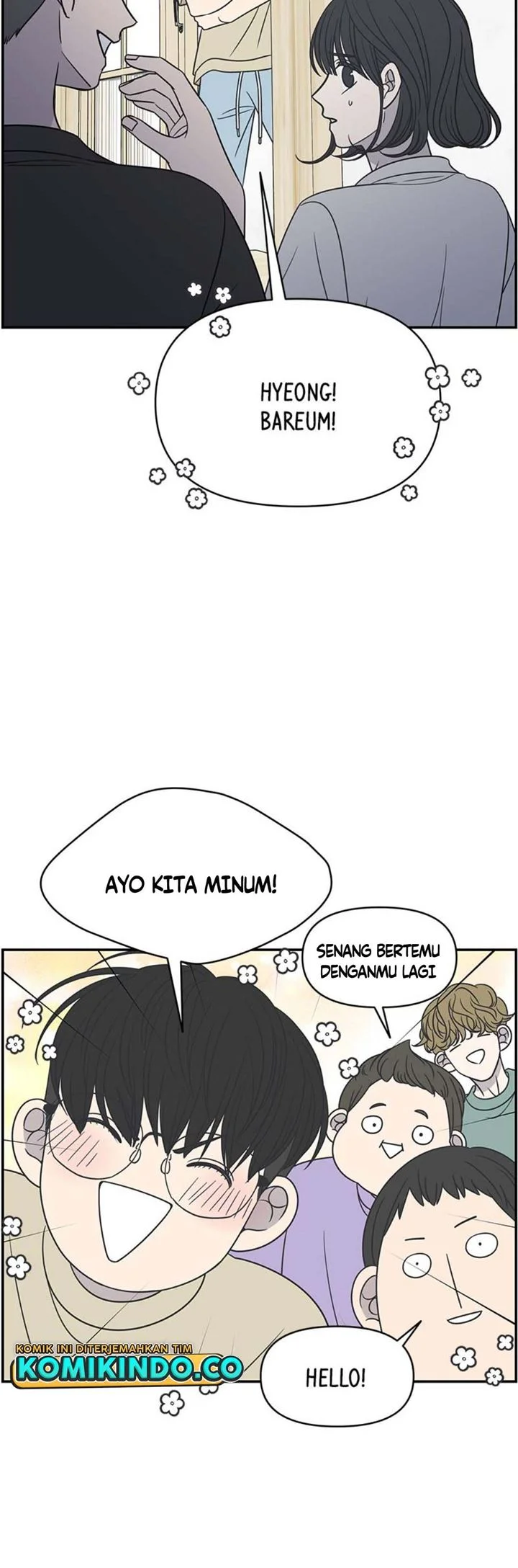 A Guide to Proper Dating Chapter 103 Gambar 5