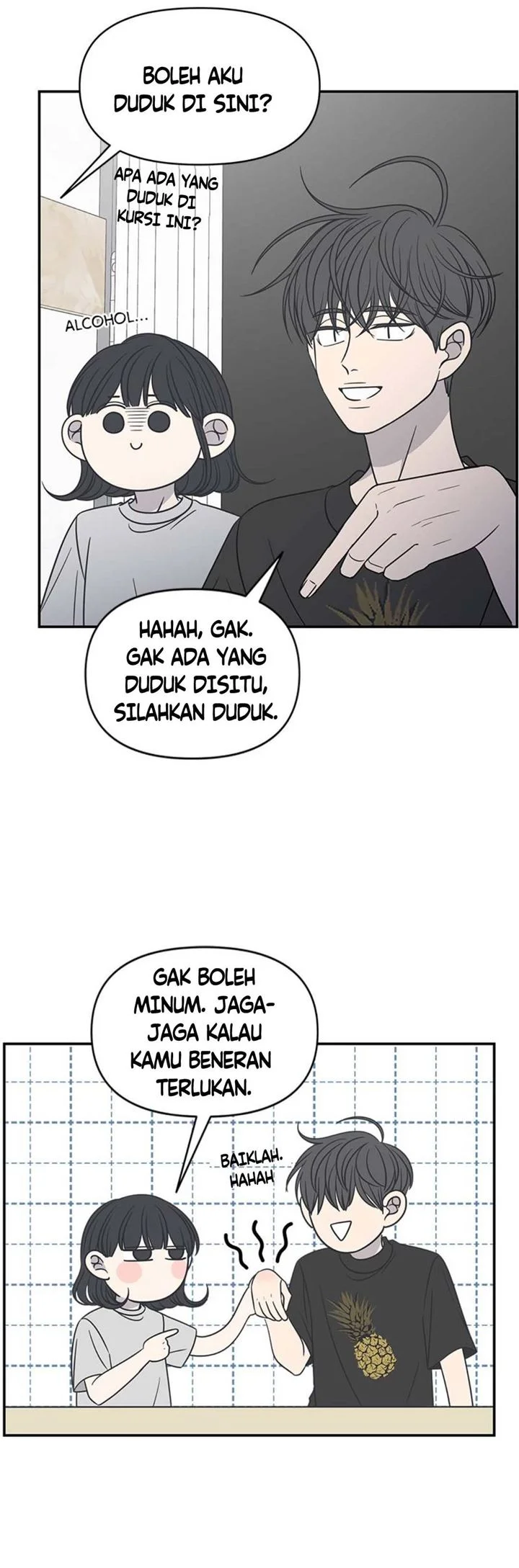 A Guide to Proper Dating Chapter 103 Gambar 6