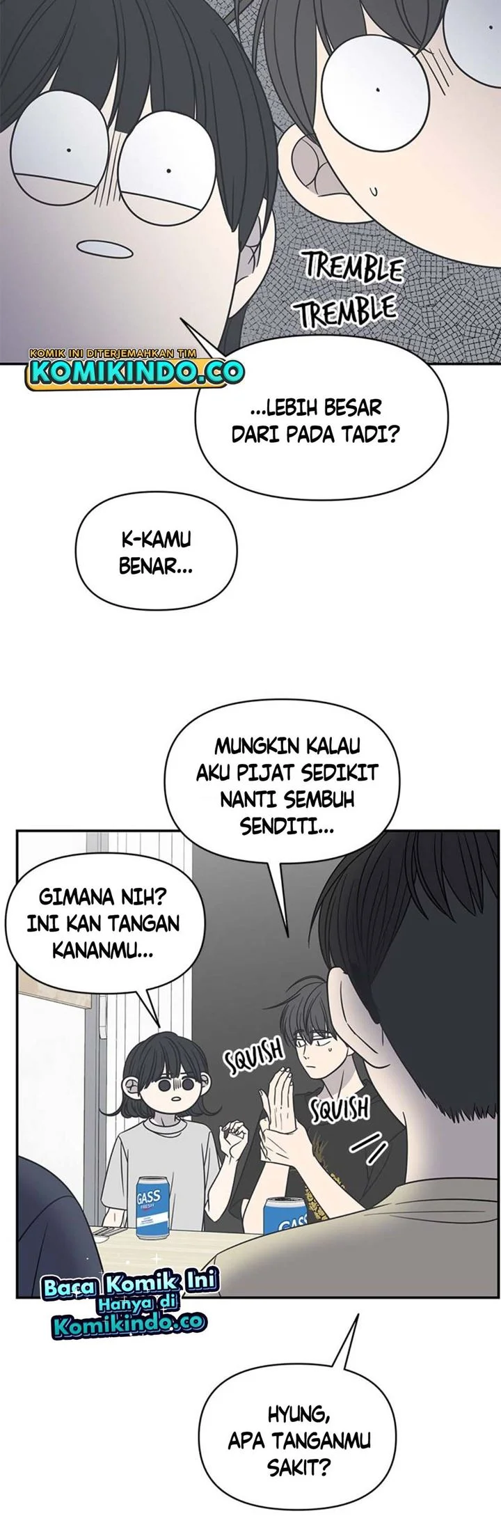 A Guide to Proper Dating Chapter 103 Gambar 8