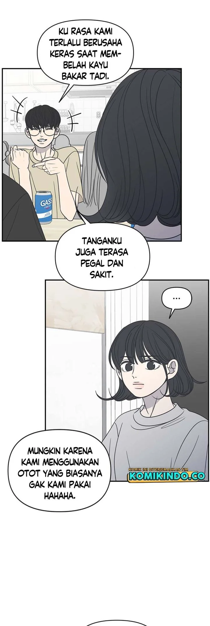 A Guide to Proper Dating Chapter 103 Gambar 9