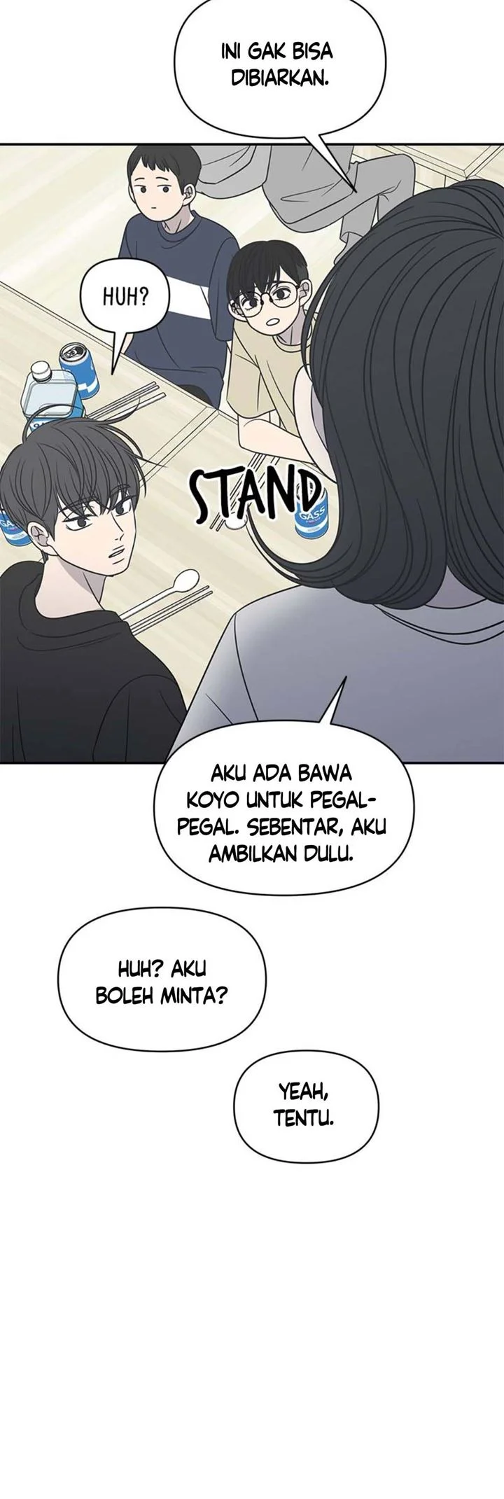 A Guide to Proper Dating Chapter 103 Gambar 10