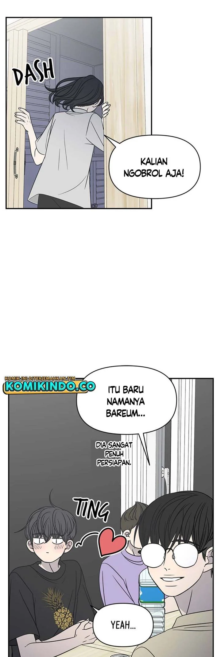 A Guide to Proper Dating Chapter 103 Gambar 11