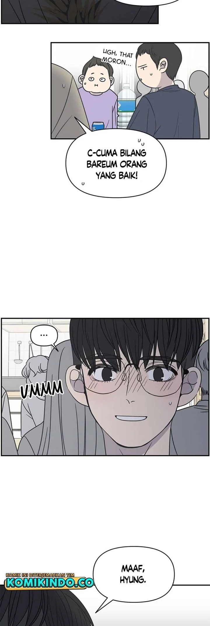 A Guide to Proper Dating Chapter 103 Gambar 13