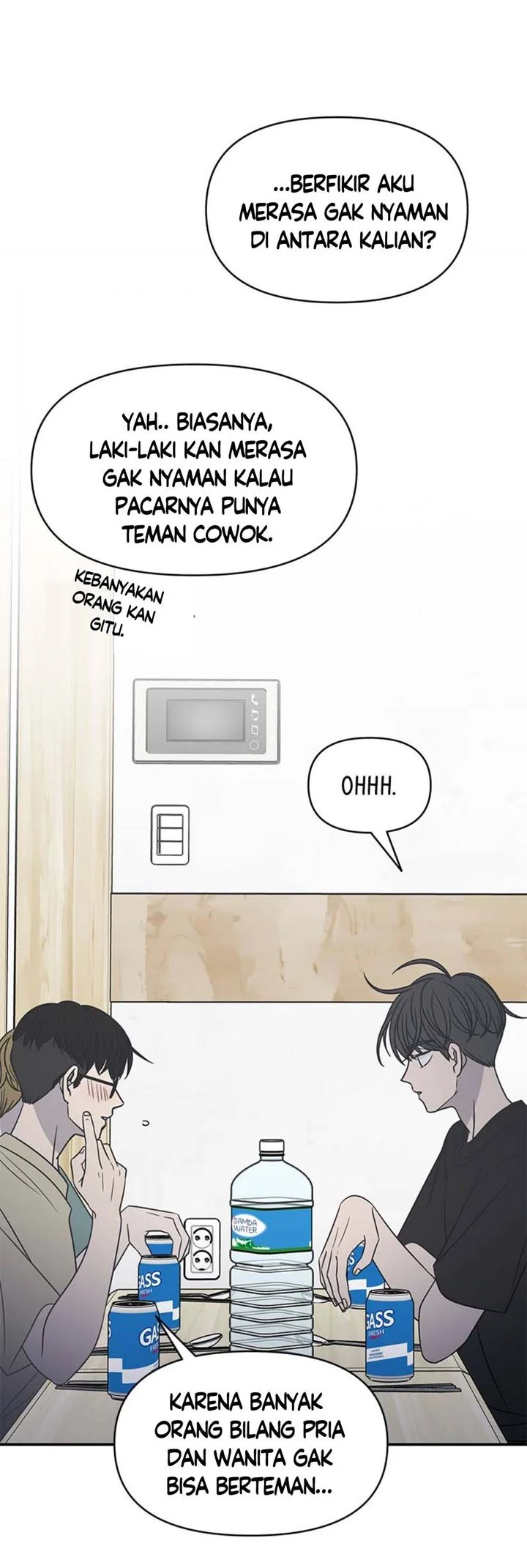 A Guide to Proper Dating Chapter 103 Gambar 15