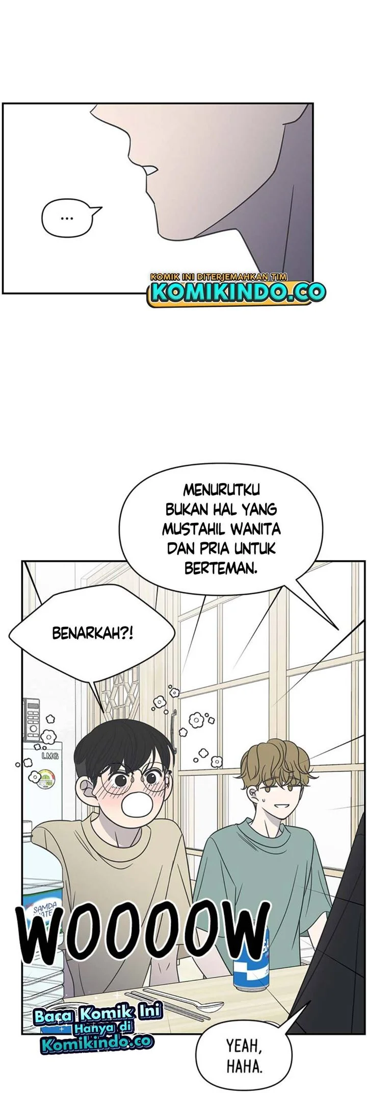 A Guide to Proper Dating Chapter 103 Gambar 16