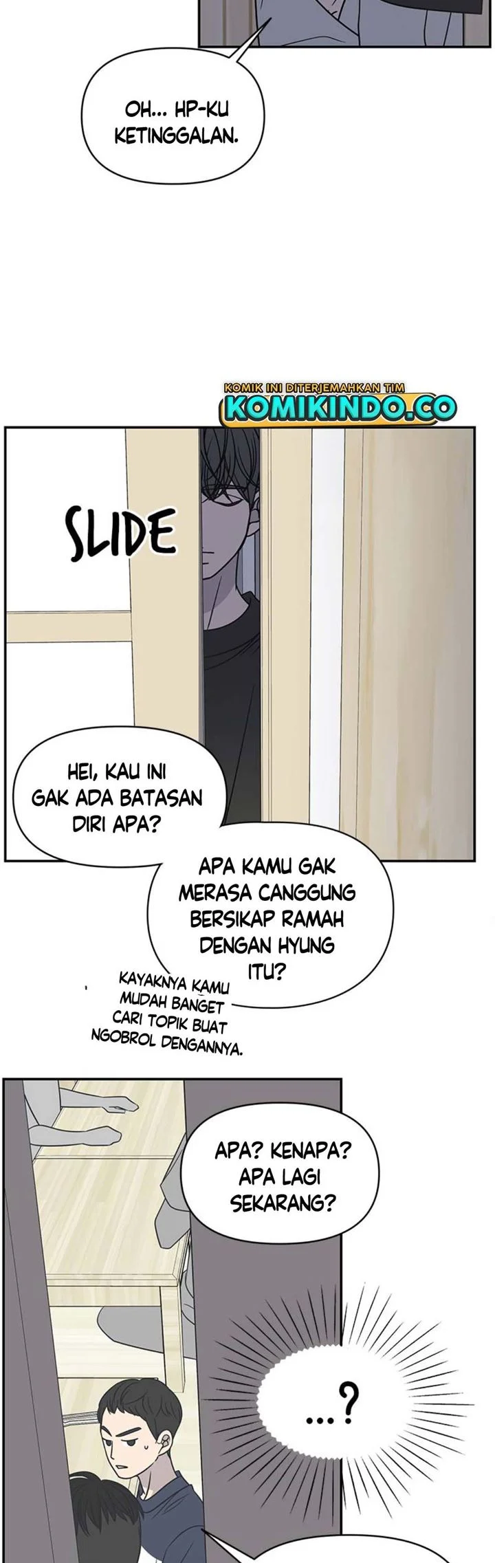 A Guide to Proper Dating Chapter 103 Gambar 19