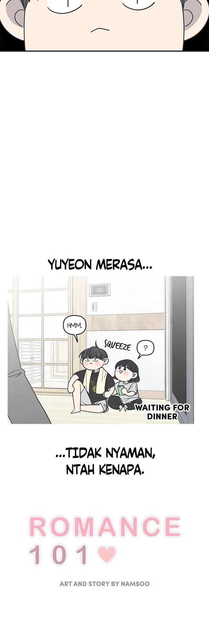 Manhwa A Guide to Proper Dating Chapter 103 gambar nomor 2