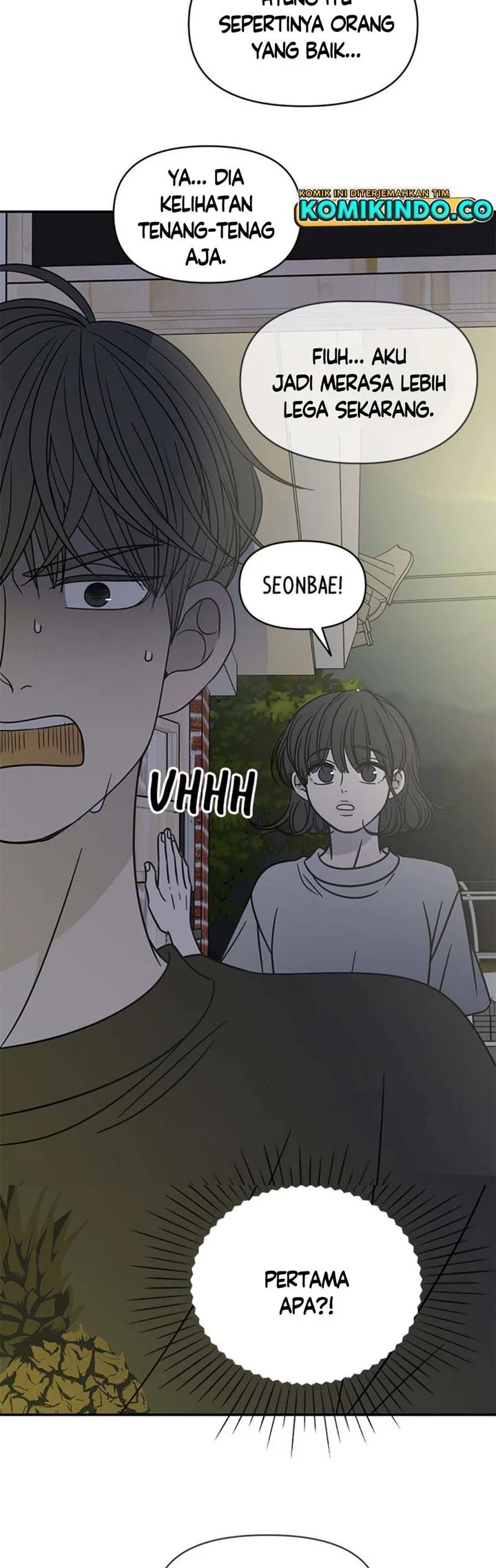 A Guide to Proper Dating Chapter 103 Gambar 22