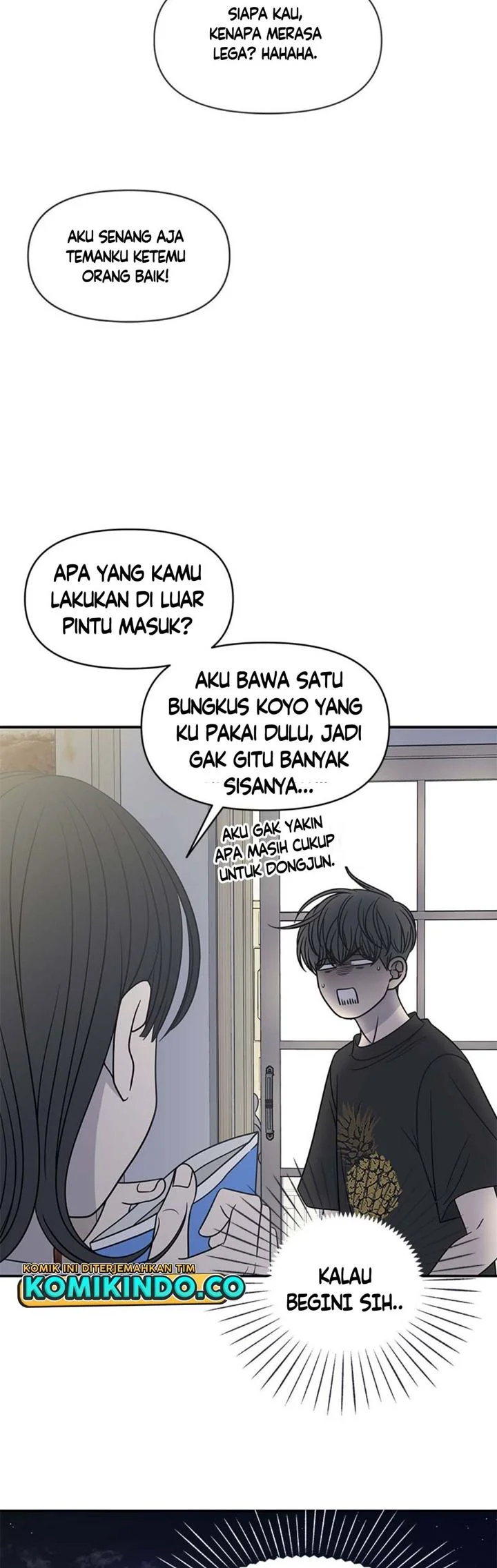 A Guide to Proper Dating Chapter 103 Gambar 23