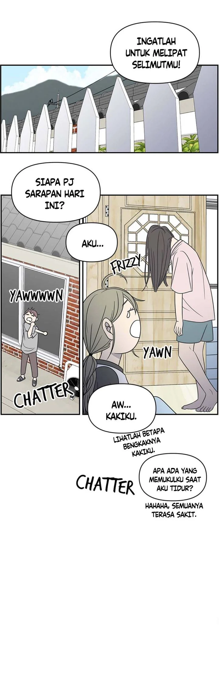 A Guide to Proper Dating Chapter 103 Gambar 25