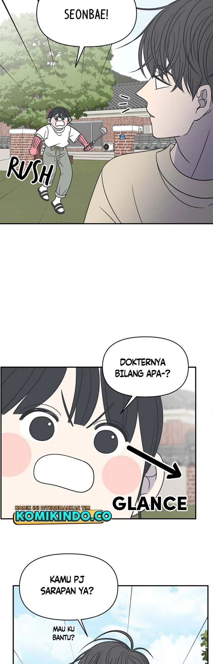 A Guide to Proper Dating Chapter 103 Gambar 27