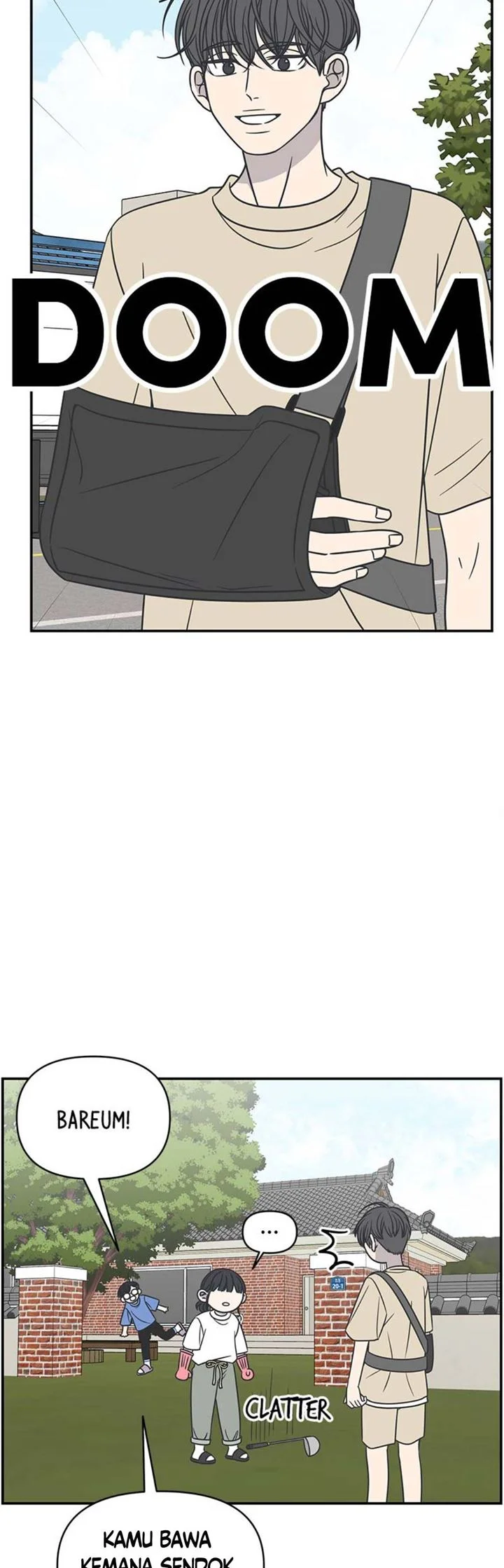 A Guide to Proper Dating Chapter 103 Gambar 28