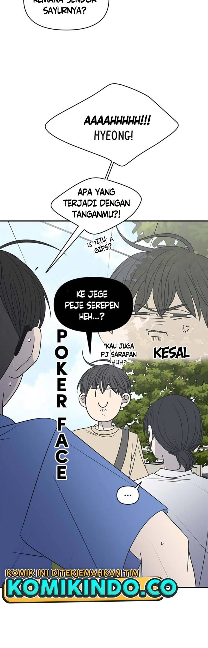 A Guide to Proper Dating Chapter 103 Gambar 29