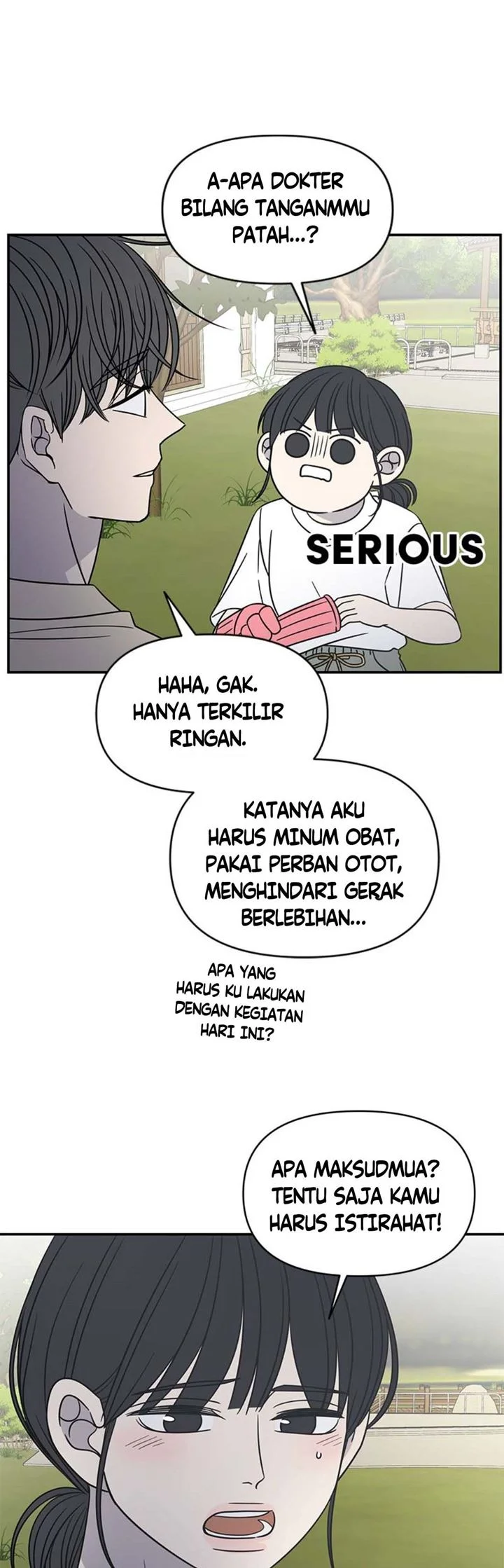 A Guide to Proper Dating Chapter 103 Gambar 30