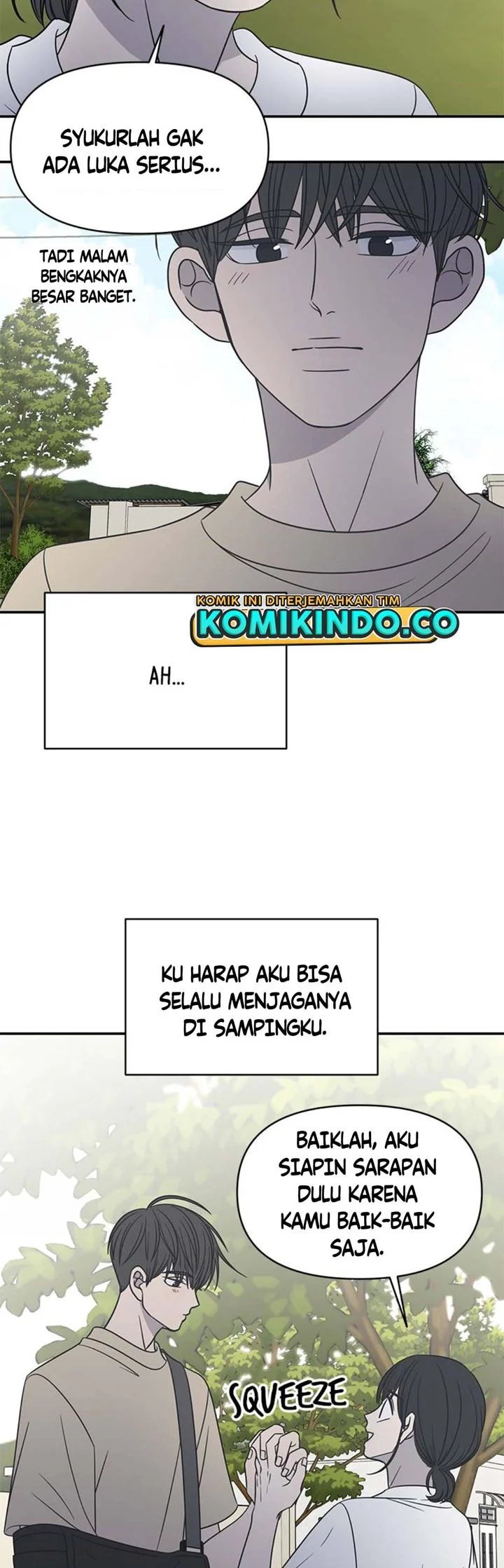 A Guide to Proper Dating Chapter 103 Gambar 31