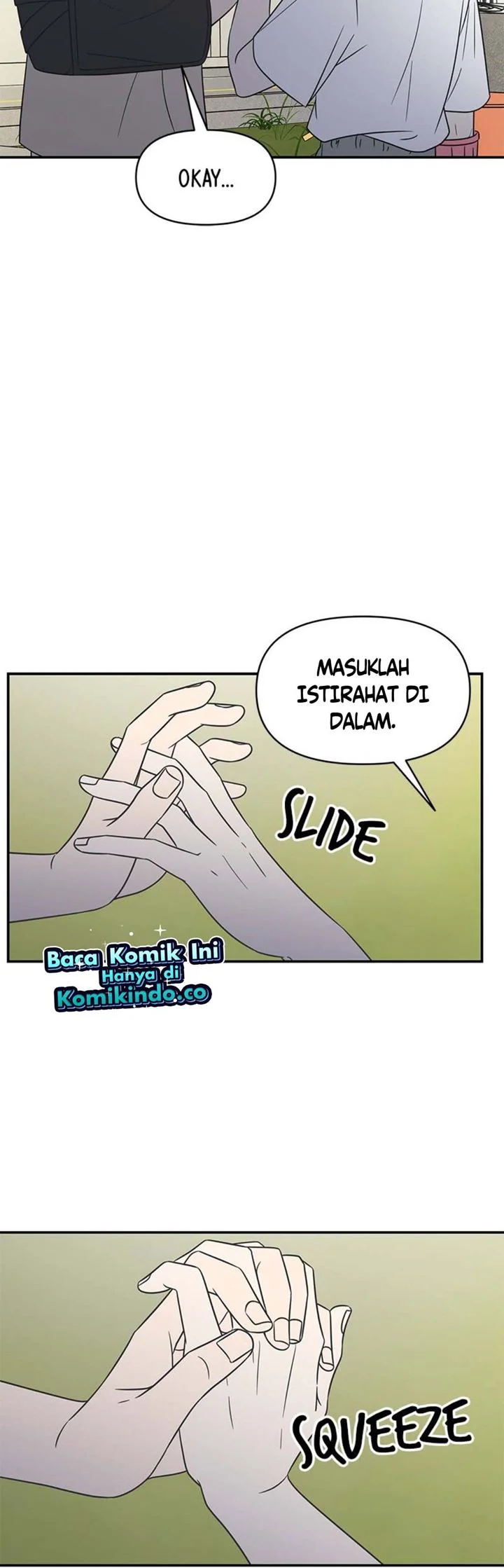 A Guide to Proper Dating Chapter 103 Gambar 32