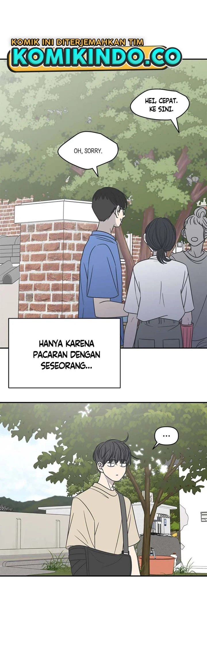 A Guide to Proper Dating Chapter 103 Gambar 34
