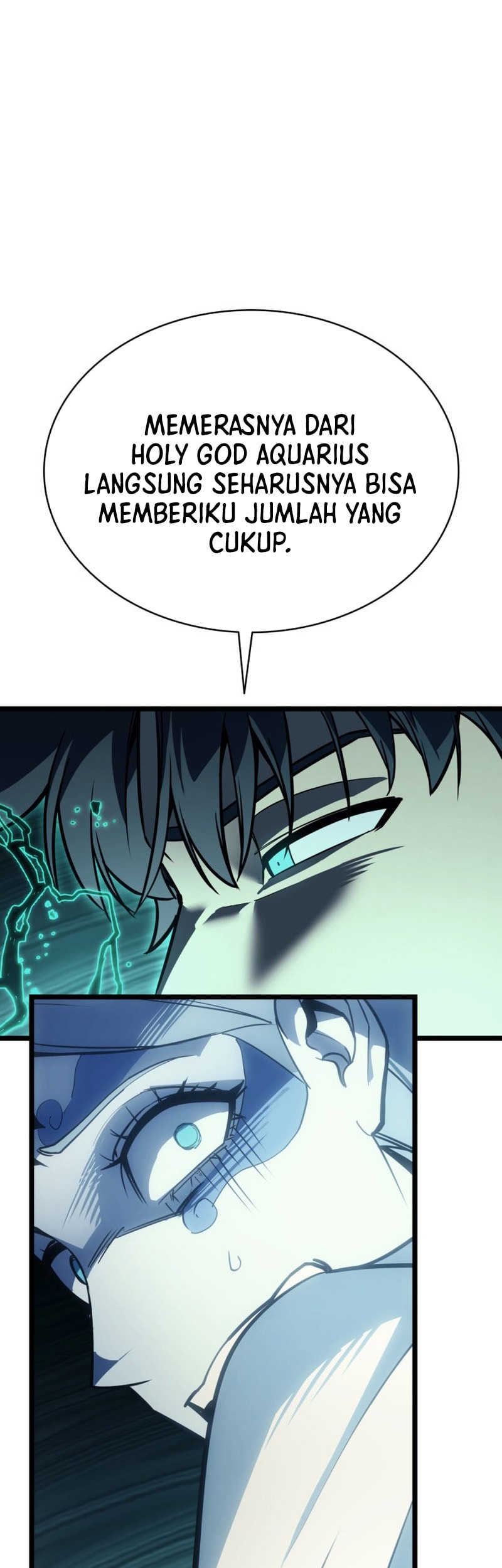 A Disaster-Class Hero Has Returned Chapter 124 Gambar 35