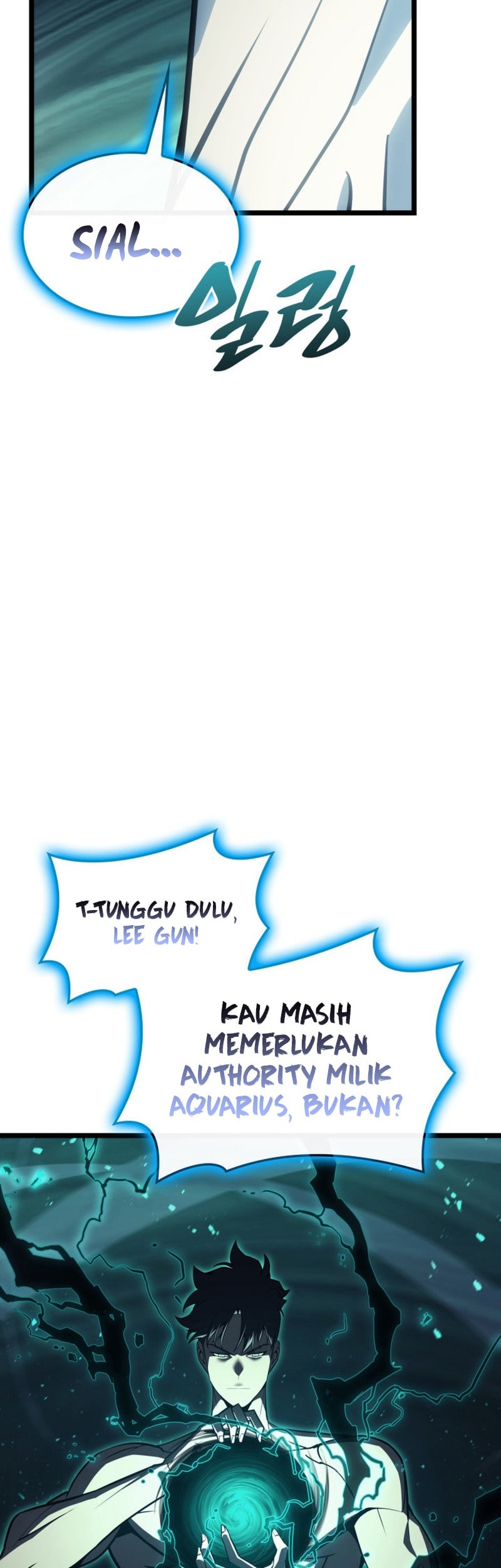 A Disaster-Class Hero Has Returned Chapter 124 Gambar 36