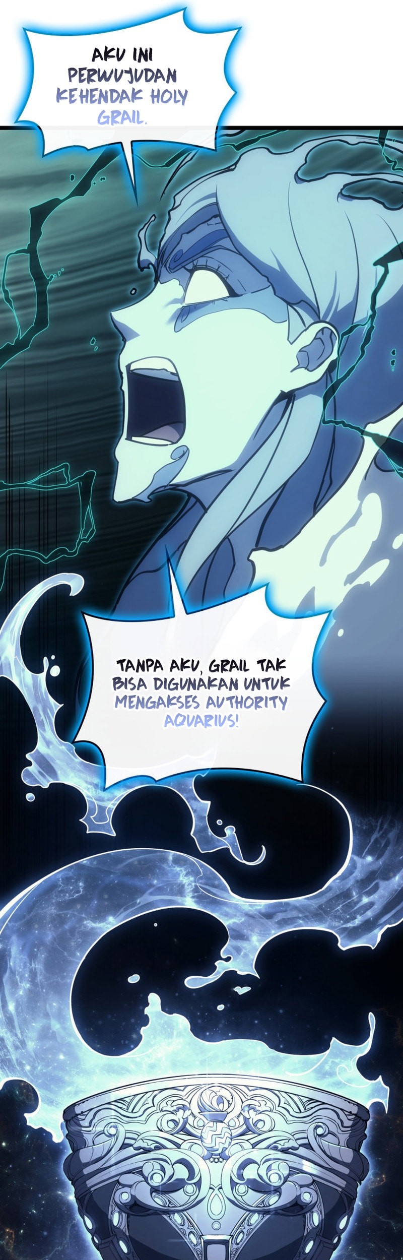 A Disaster-Class Hero Has Returned Chapter 124 Gambar 39