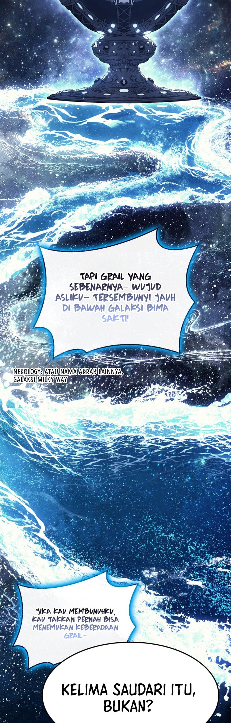 A Disaster-Class Hero Has Returned Chapter 124 Gambar 40