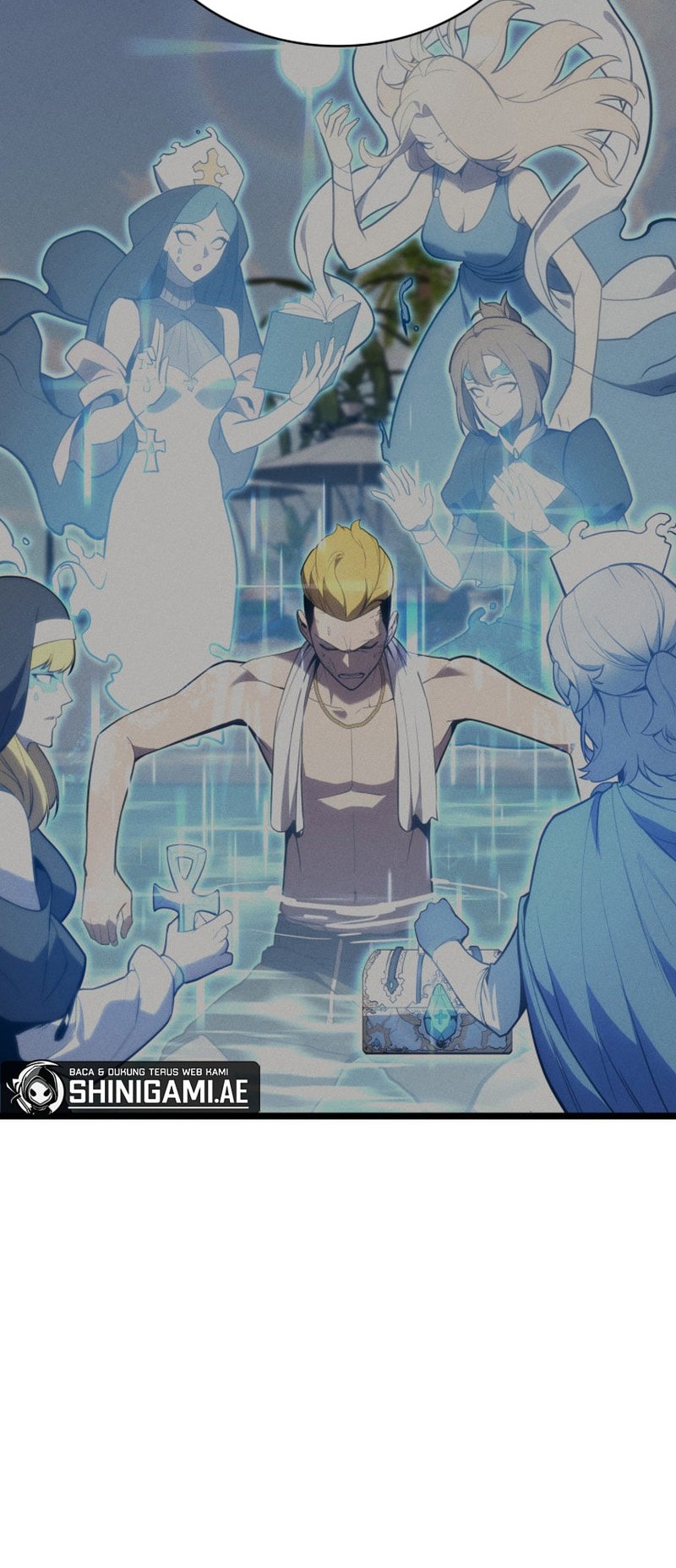 A Disaster-Class Hero Has Returned Chapter 124 Gambar 42