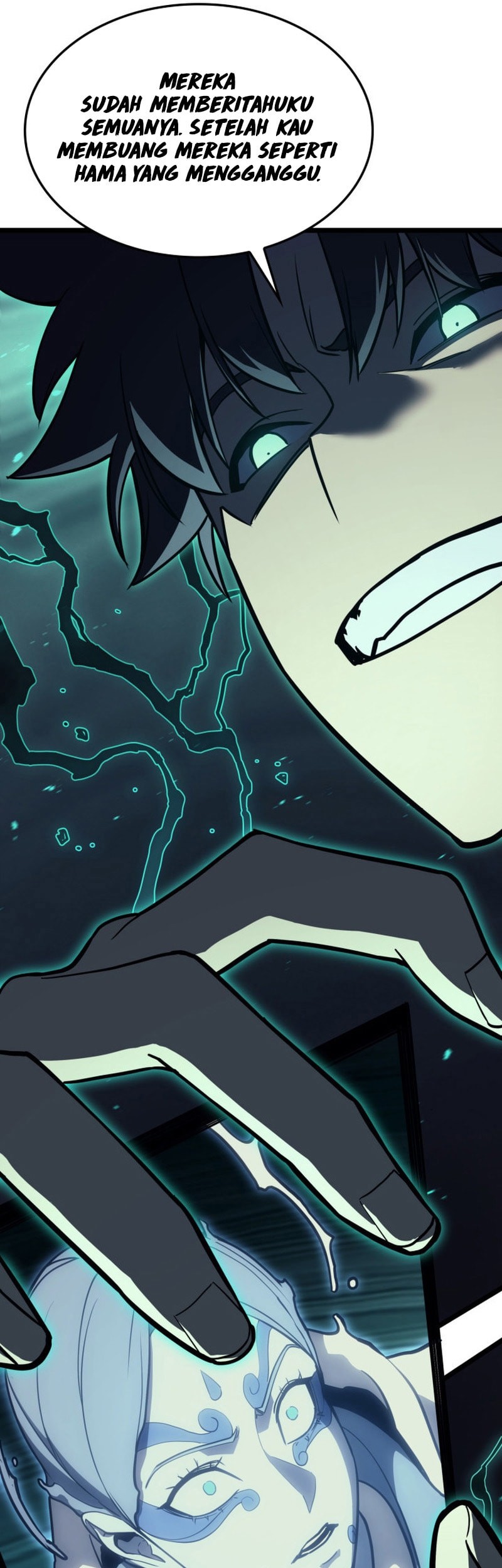 A Disaster-Class Hero Has Returned Chapter 124 Gambar 43