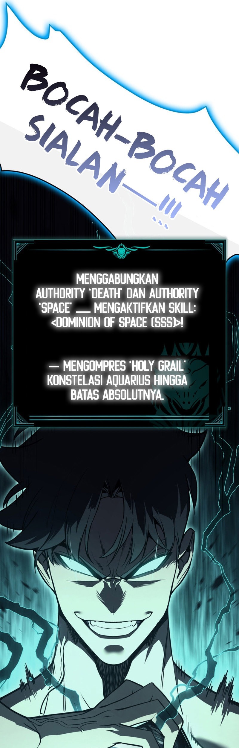 A Disaster-Class Hero Has Returned Chapter 124 Gambar 46