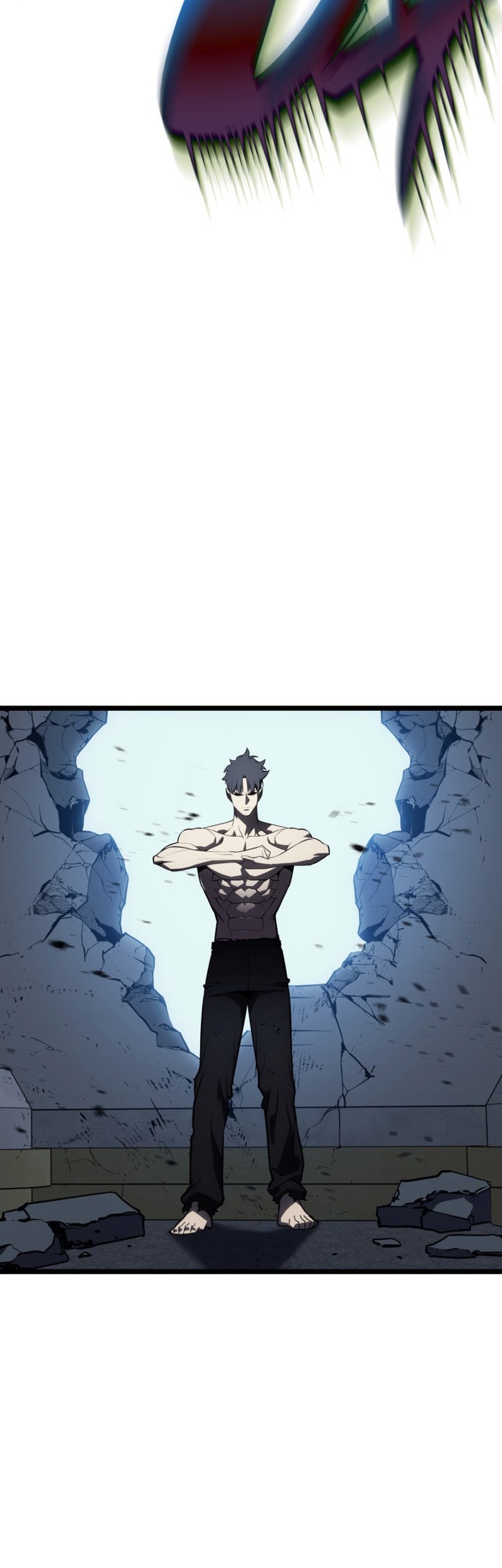 A Disaster-Class Hero Has Returned Chapter 124 Gambar 49