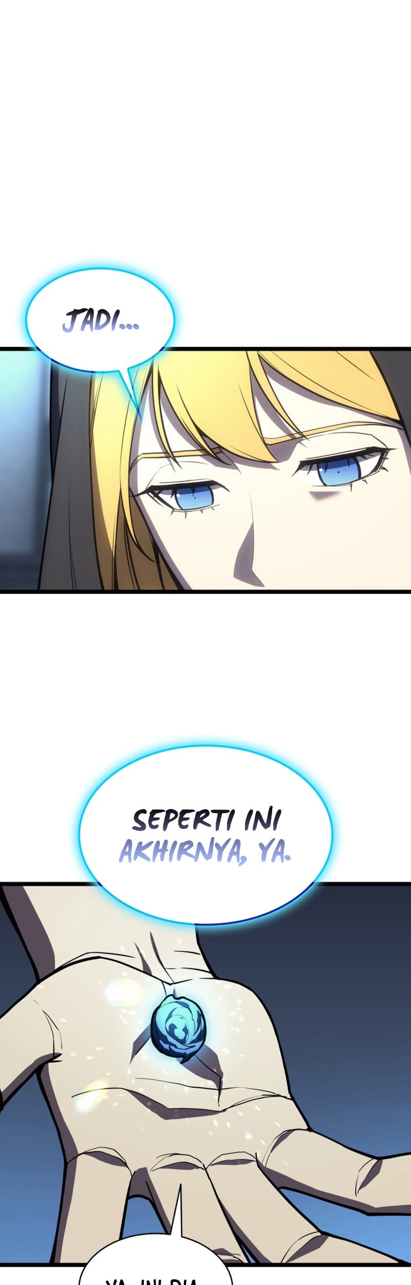 A Disaster-Class Hero Has Returned Chapter 124 Gambar 56