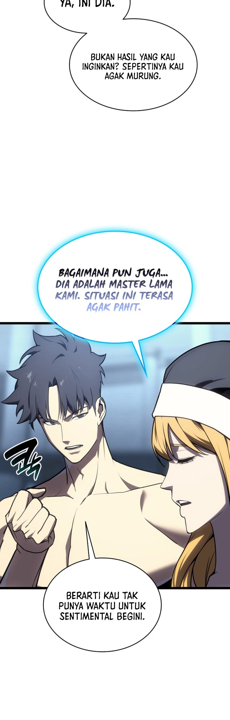 A Disaster-Class Hero Has Returned Chapter 124 Gambar 57