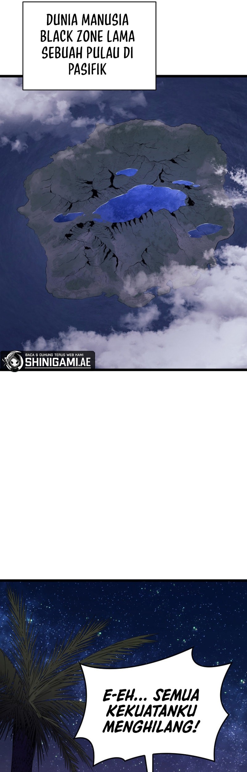 A Disaster-Class Hero Has Returned Chapter 124 Gambar 62