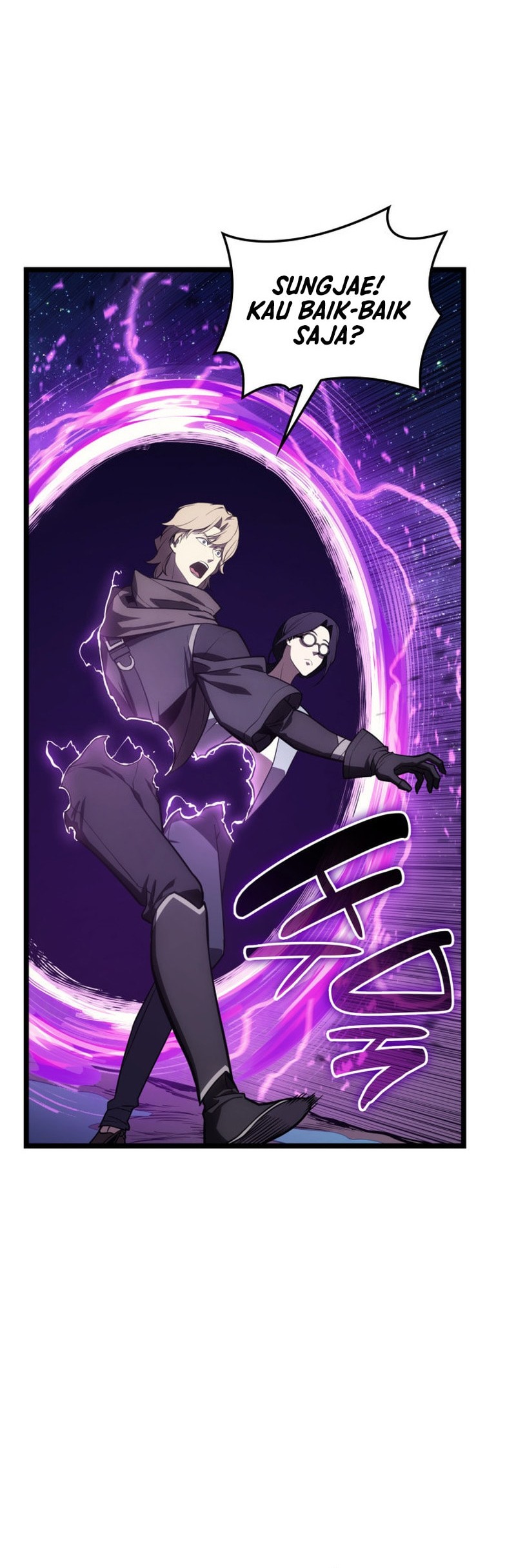 A Disaster-Class Hero Has Returned Chapter 124 Gambar 65