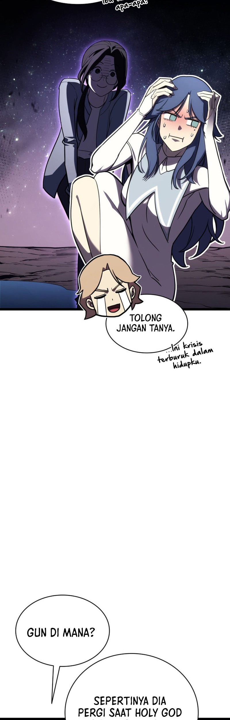 A Disaster-Class Hero Has Returned Chapter 124 Gambar 67