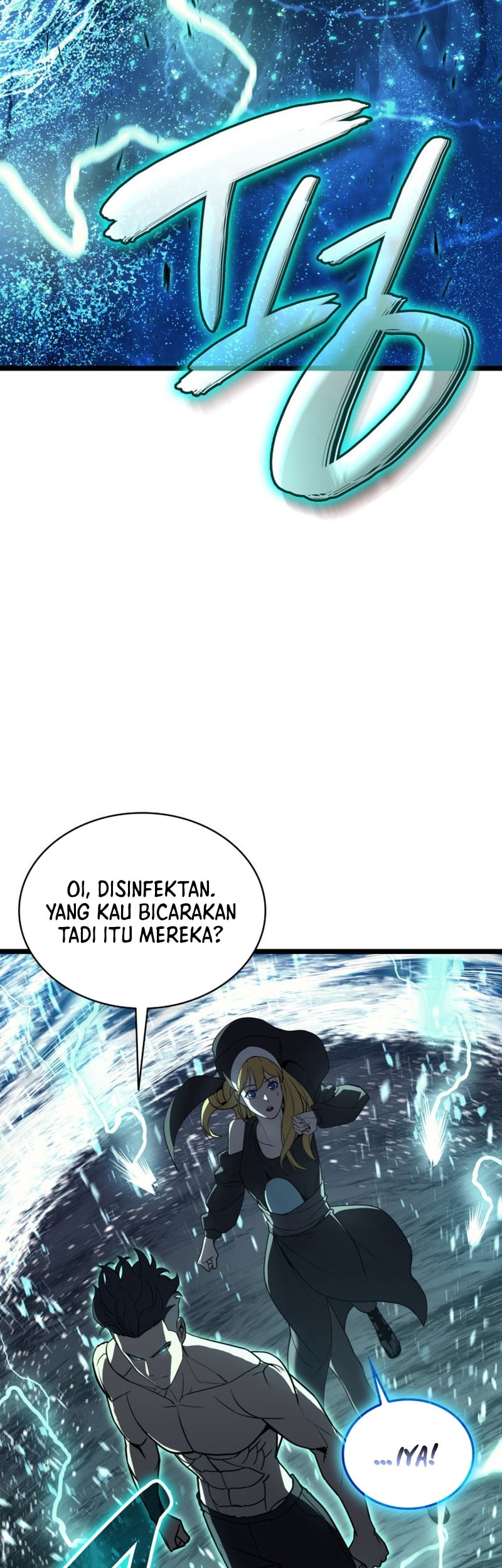 A Disaster-Class Hero Has Returned Chapter 124 Gambar 76