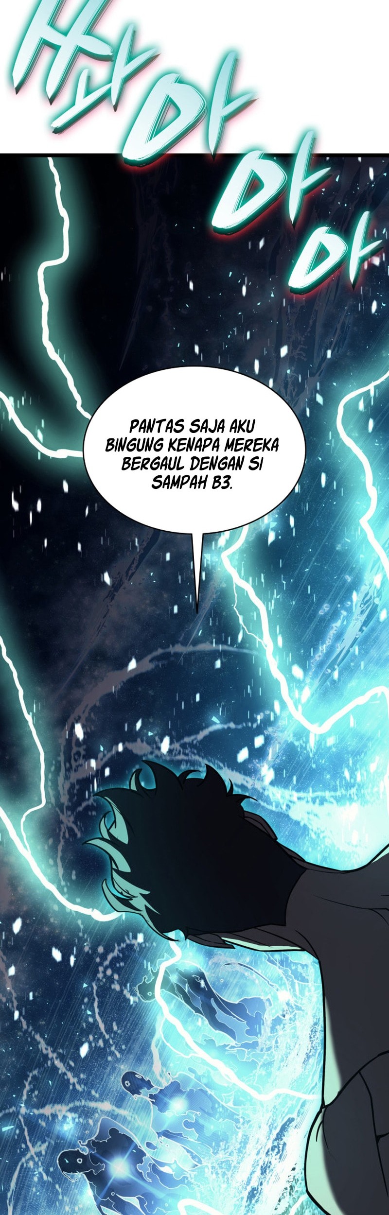 A Disaster-Class Hero Has Returned Chapter 124 Gambar 79