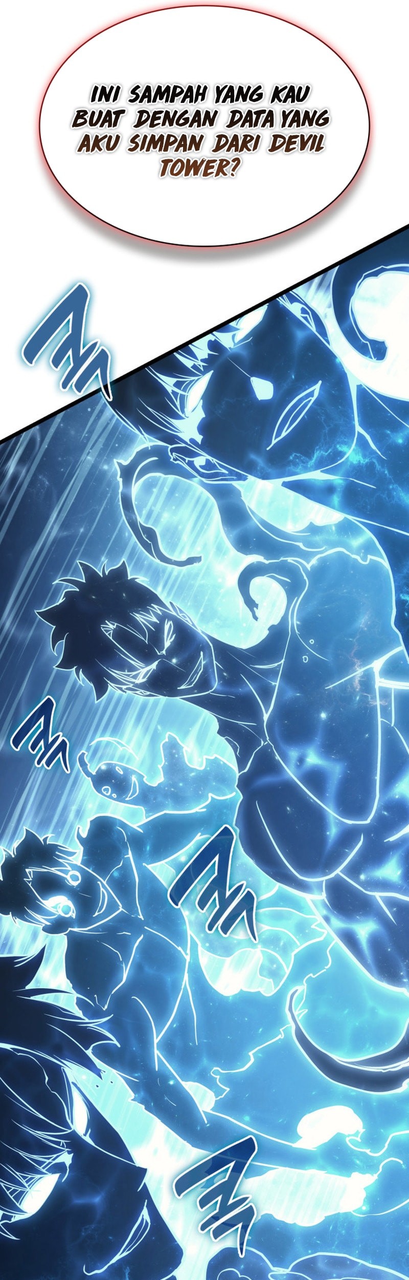 A Disaster-Class Hero Has Returned Chapter 124 Gambar 81