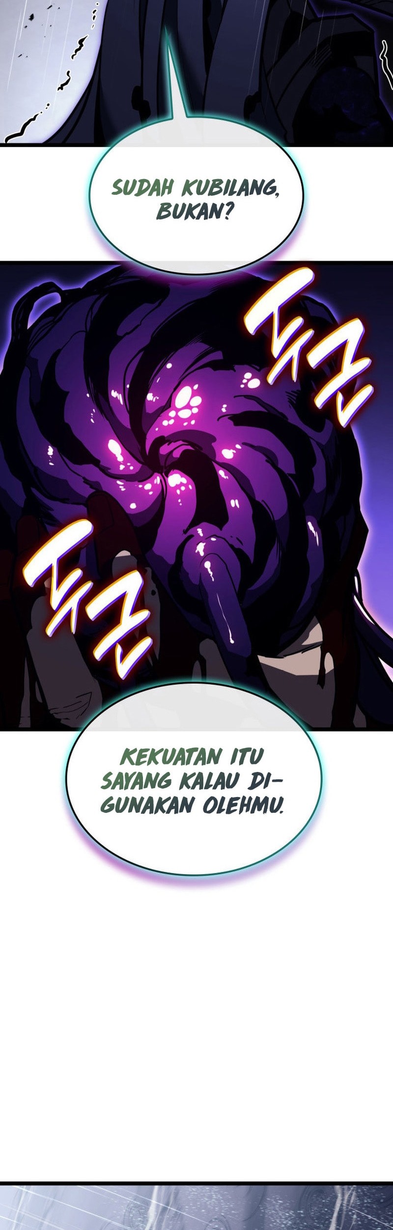 A Disaster-Class Hero Has Returned Chapter 124 Gambar 3