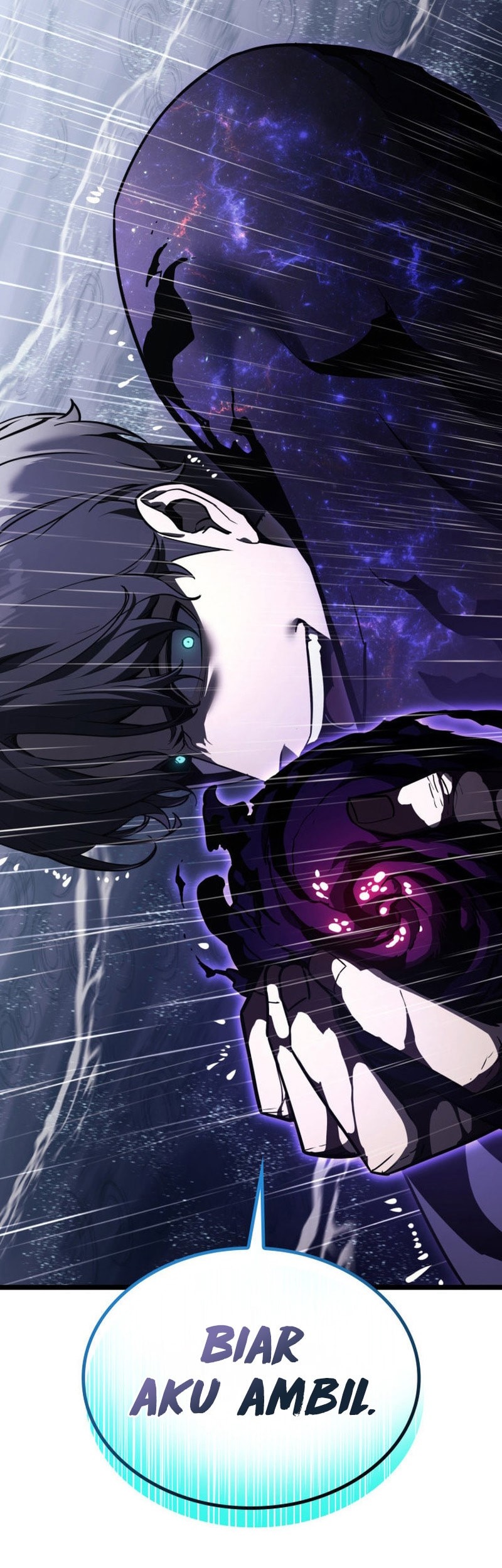 A Disaster-Class Hero Has Returned Chapter 124 Gambar 4