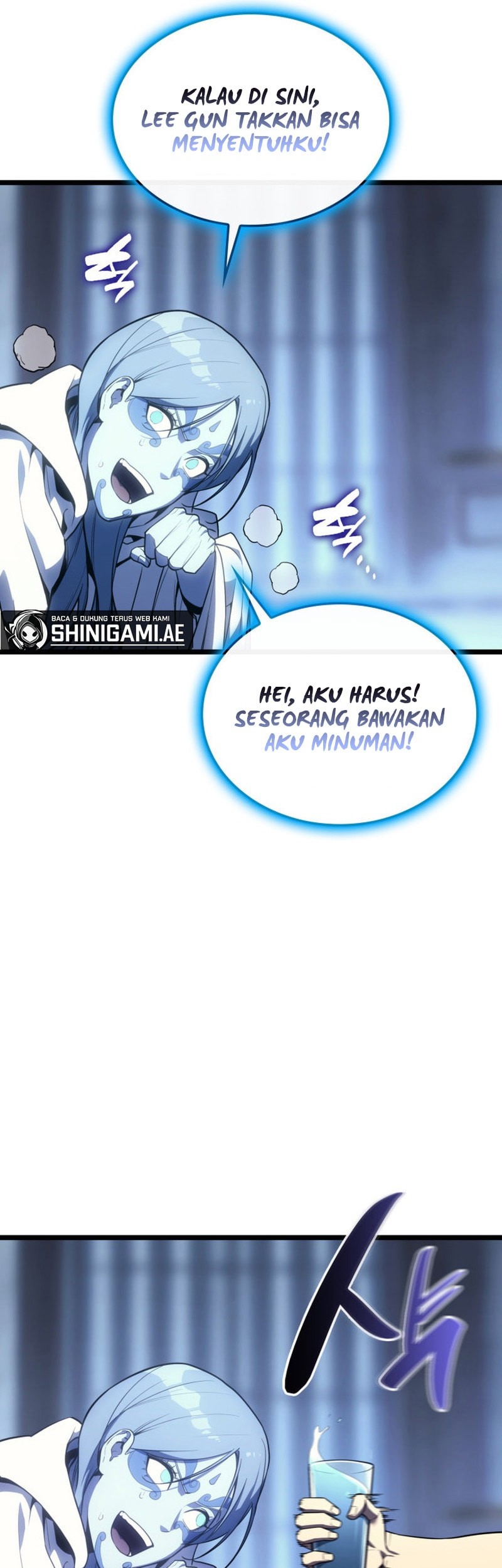 A Disaster-Class Hero Has Returned Chapter 124 Gambar 23