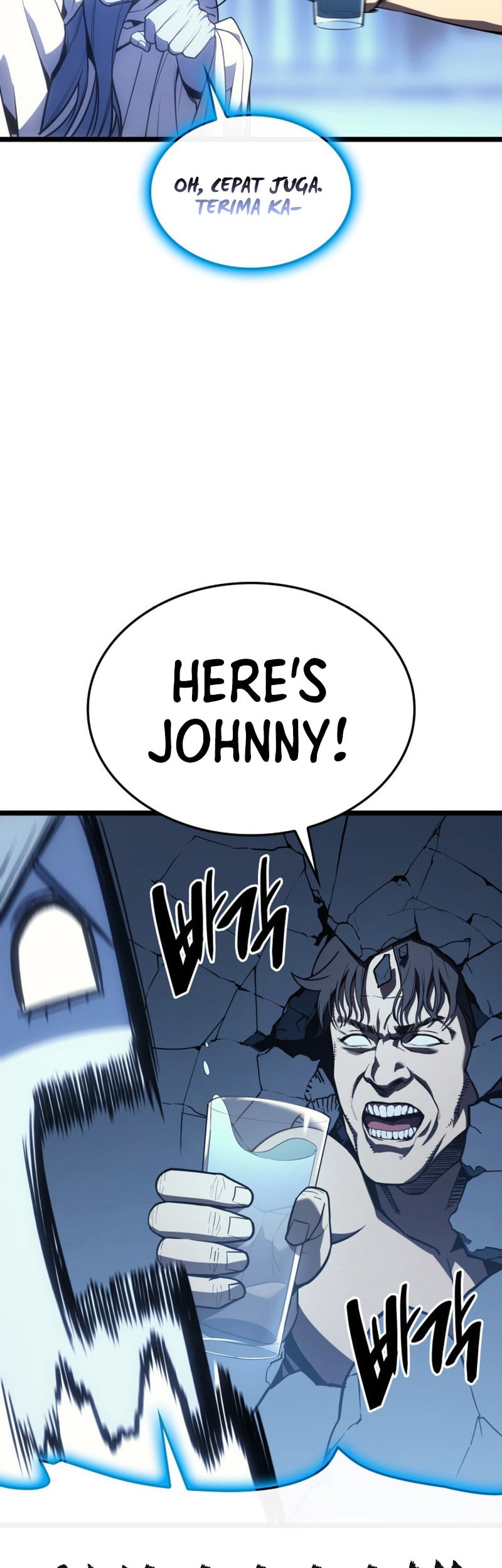 A Disaster-Class Hero Has Returned Chapter 124 Gambar 24