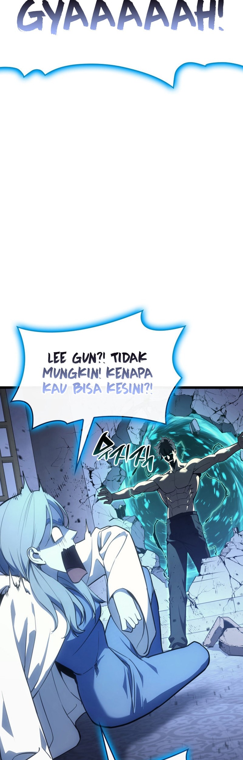 A Disaster-Class Hero Has Returned Chapter 124 Gambar 25