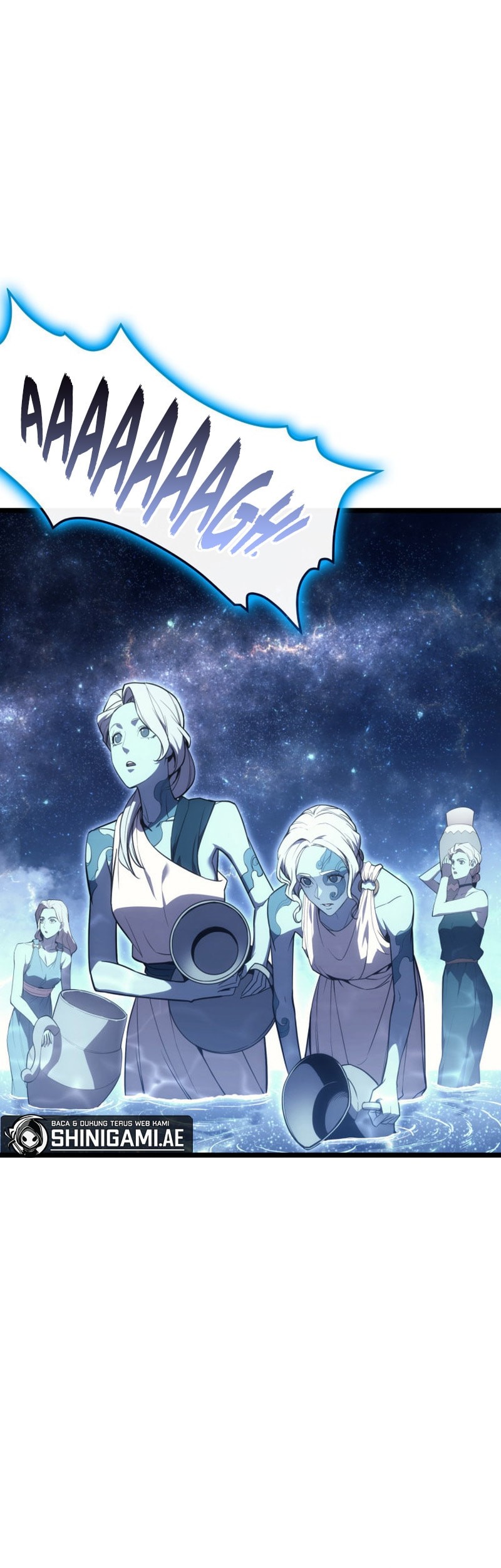 A Disaster-Class Hero Has Returned Chapter 124 Gambar 17