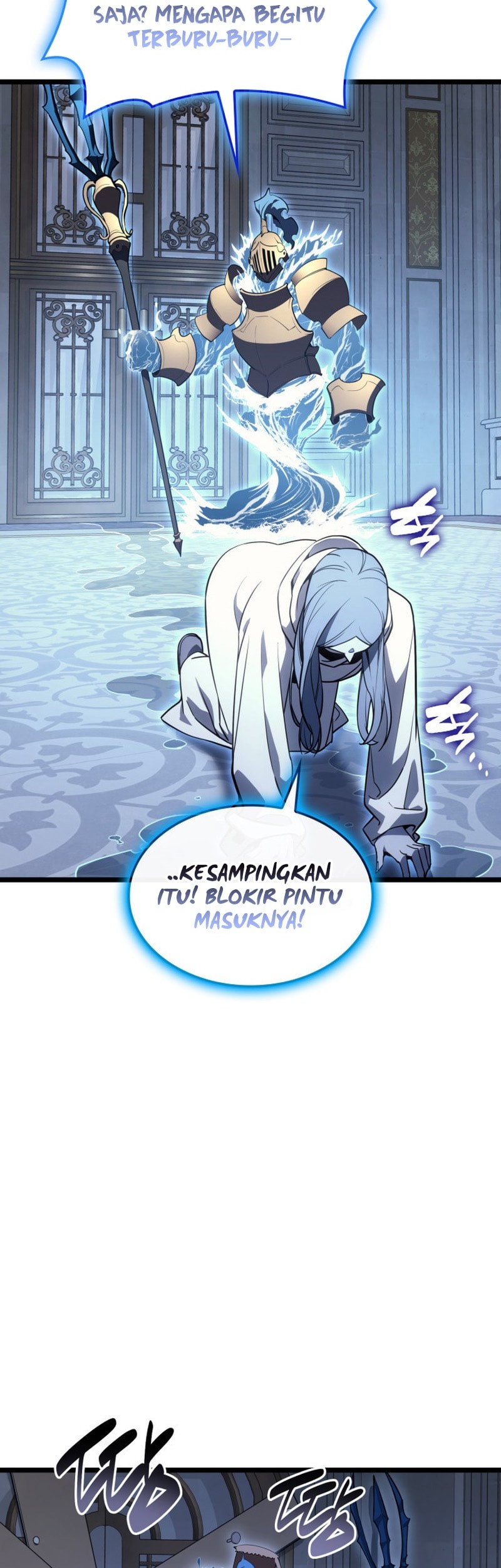 A Disaster-Class Hero Has Returned Chapter 124 Gambar 21