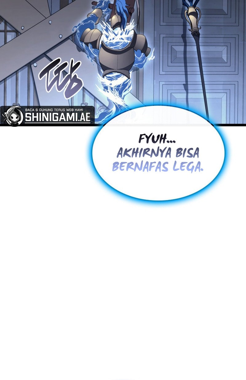 A Disaster-Class Hero Has Returned Chapter 124 Gambar 22