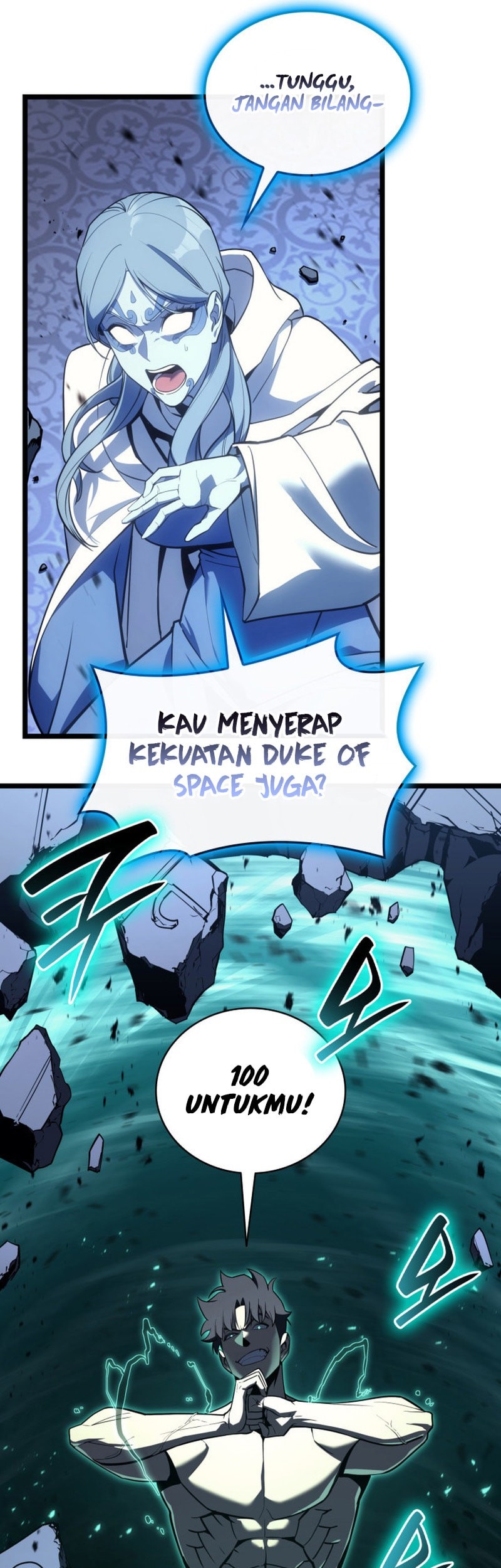 A Disaster-Class Hero Has Returned Chapter 124 Gambar 27