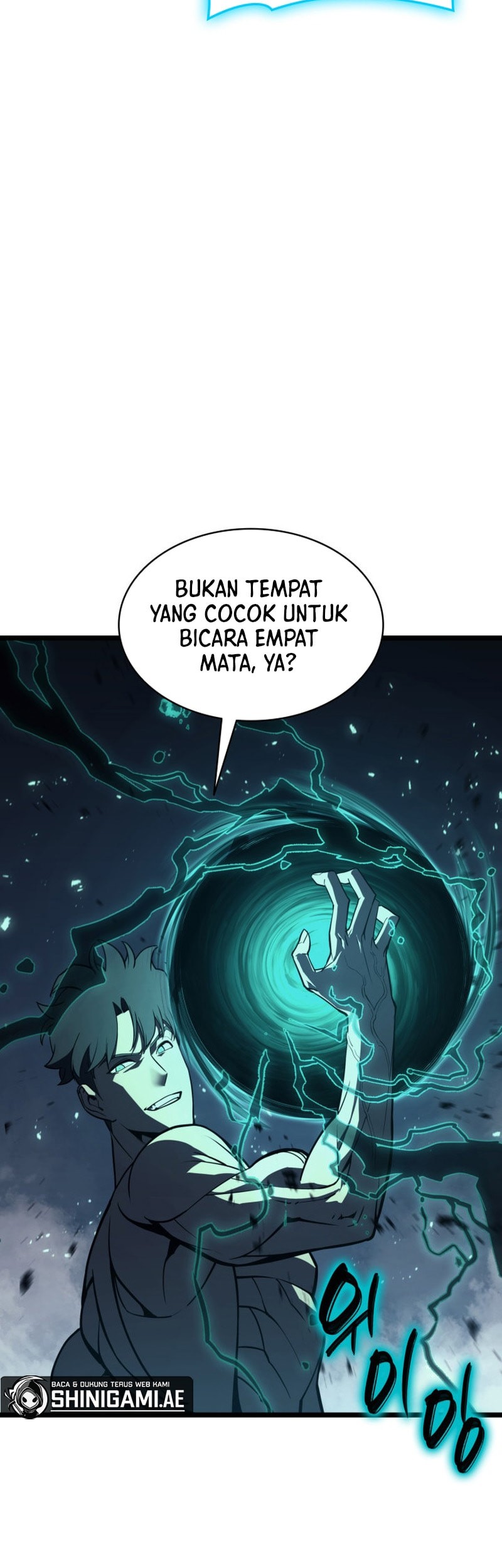 A Disaster-Class Hero Has Returned Chapter 124 Gambar 29
