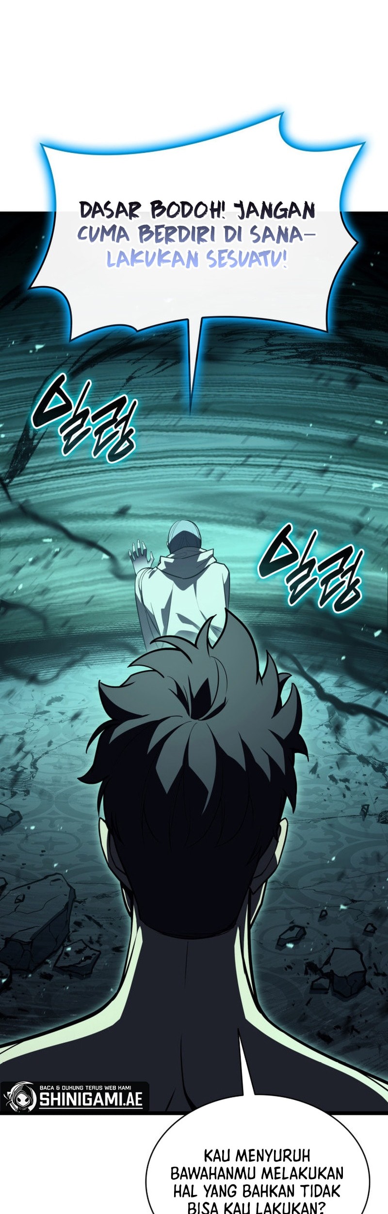 A Disaster-Class Hero Has Returned Chapter 124 Gambar 32