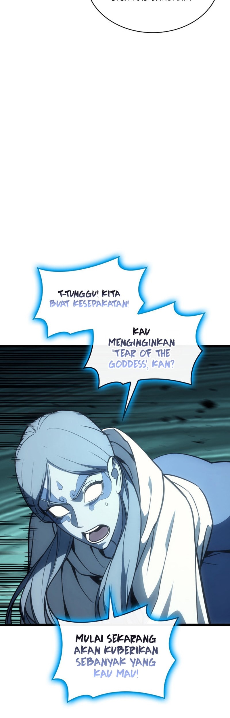 A Disaster-Class Hero Has Returned Chapter 124 Gambar 33