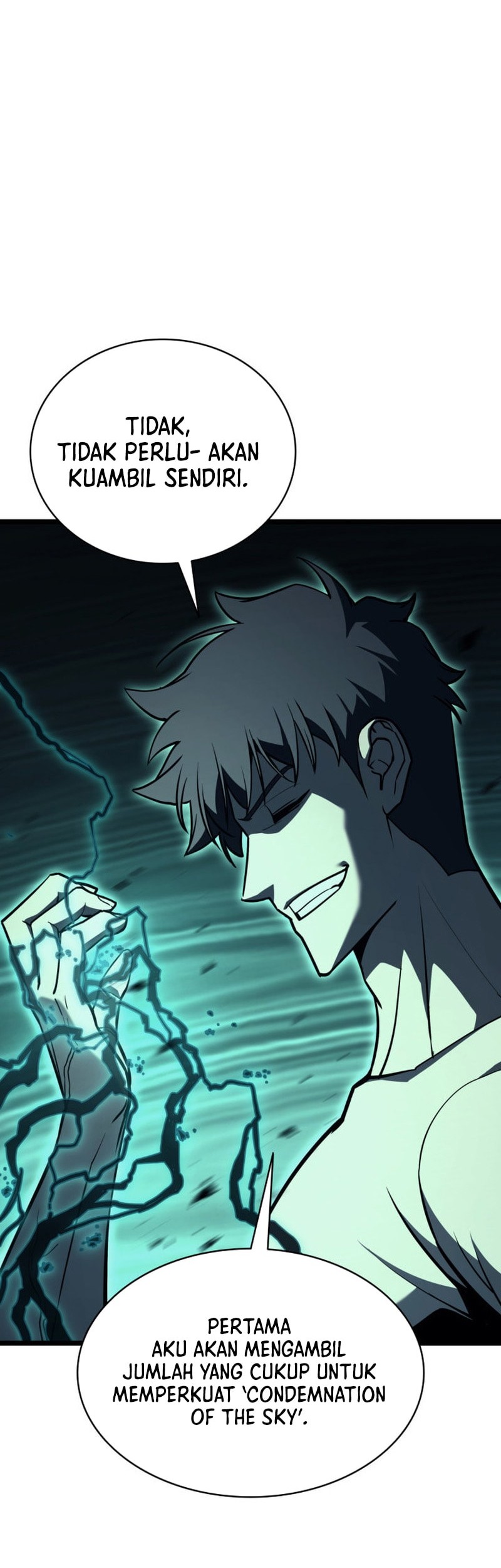 A Disaster-Class Hero Has Returned Chapter 124 Gambar 34